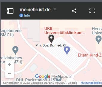 Googel _Map_meinebrust.de